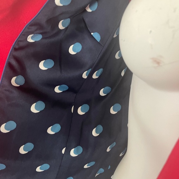 BODEN Lilah cotton blazer size 6 - Picture 7 of 8